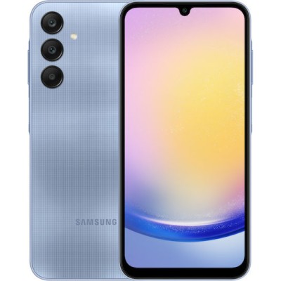 Samsung Galaxy A25 5G (6GB/128GB) Blue EU
